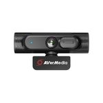 AVerMedia PW315 webcam 2 MP 1920 x 1080 Pixel USB Nero (AVERMEDIA FULL HD WEBCAM 315)