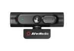 AVerMedia-PW315-webcam-2-MP-1920-x-1080-Pixel-USB-Nero--AVERMEDIA-FULL-HD-WEBCAM-315-