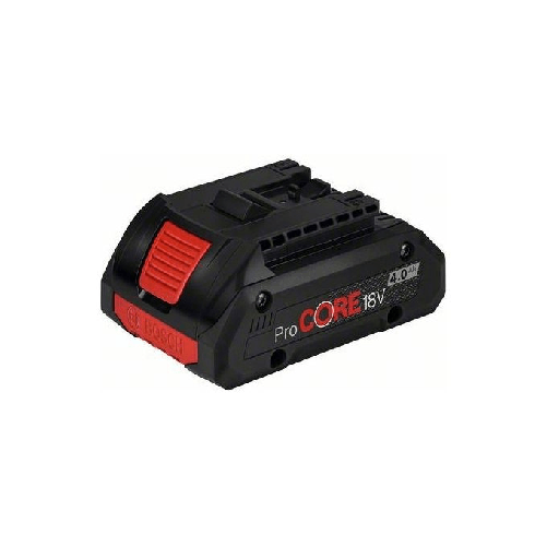 Bosch-ProCORE-14V-4.0Ah-Professional-Batteria-Nero