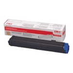 OKI 43502302 cartuccia toner 1 pz Originale Nero