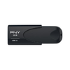 PNY-Attache-4-unita--flash-USB-32-GB-USB-tipo-A-3.2-Gen-1--3.1-Gen-1--Nero