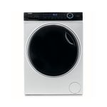 Haier I-Pro Series 7 HWD80-B14979 lavasciuga Libera installazione Caricamento frontale Bianco D