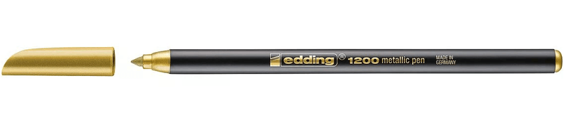 Edding-4-1200053-marcatore-Fine-Oro-1-pz