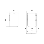 Smeg-FA120ES-monoporta-Sottopiano-114-L-E-Argento