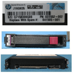 Hewlett Packard Enterprise HPE 841505-001 drives allo stato solido 800 GB 2.5" SAS