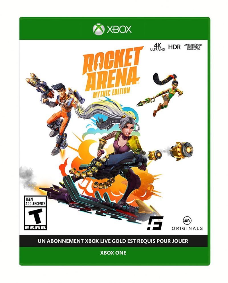 Electronic-Arts-Rocket-Arena-Mythic-Edition-Inglese-ITA-Xbox-One