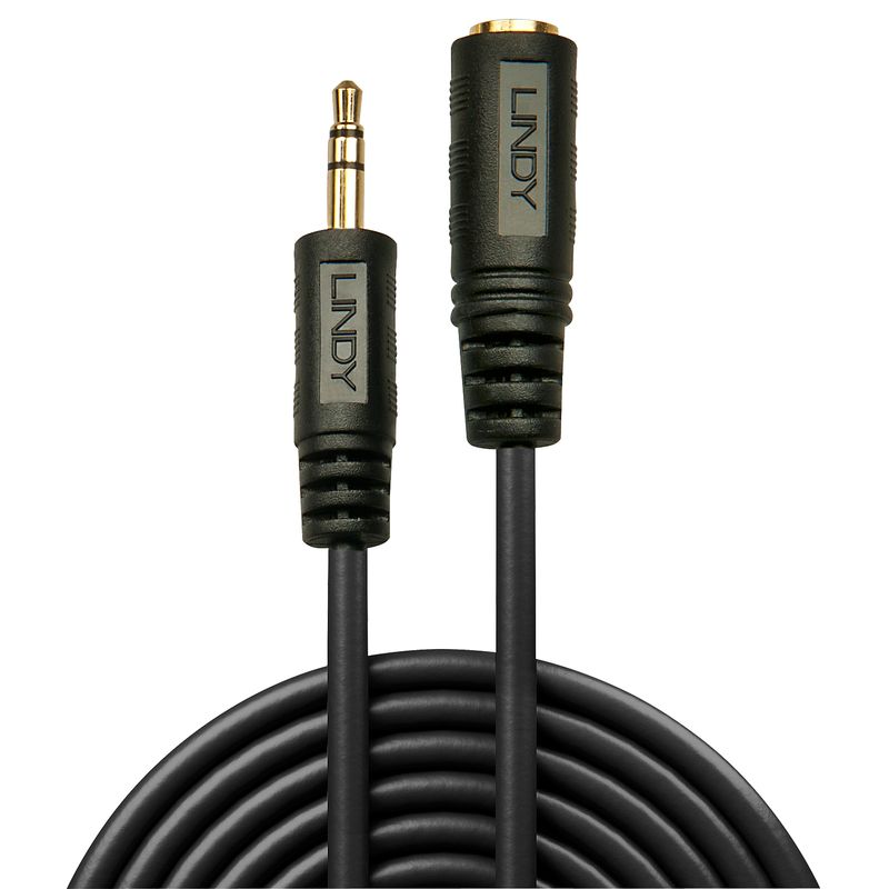 Lindy-35656-cavo-audio-10-m-3.5mm-Nero