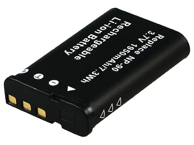 Digital-Camera-Battery-3.7V-1500mAh