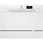 Electrolux LAVAST FS ESF2400OW 6CP A+ 55CM BIA lavastoviglie Superficie piana 6 coperti F