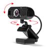 Lindy-43300-webcam-1920-x-1080-Pixel-USB-2.0-Nero