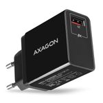 Axagon ACU-QC19 Caricabatterie per dispositivi mobili Telefono cellulare, Power bank, Smartphone, Tablet