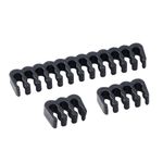 Akasa-AK-MX293-Cable-Comb-Kit-24-pin-x-4-8-pin-x-12-6-pin-x-8-Black