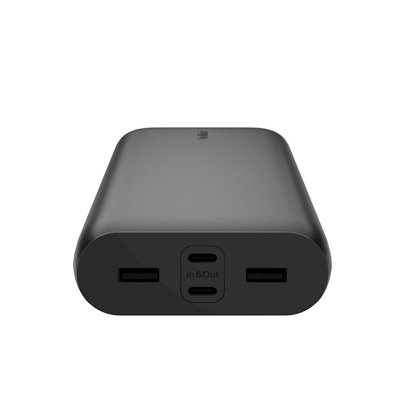 Belkin-BPB016BTBK-batteria-portatile-26000-mAh-Nero--BOOSTCHARGE-4PORT-27K-32W-POWERBANK-