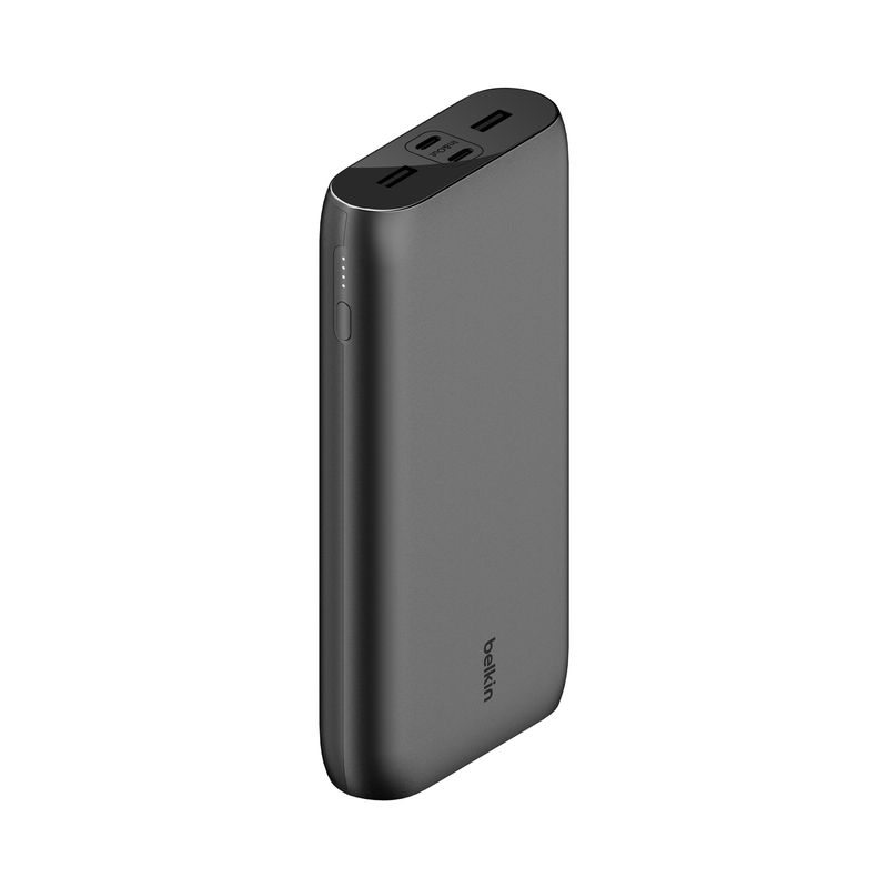 Belkin-BPB016BTBK-batteria-portatile-26000-mAh-Nero--BOOSTCHARGE-4PORT-27K-32W-POWERBANK-