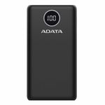 ADATA P20000QCD Polimeri di litio (LiPo) 20000 mAh Nero