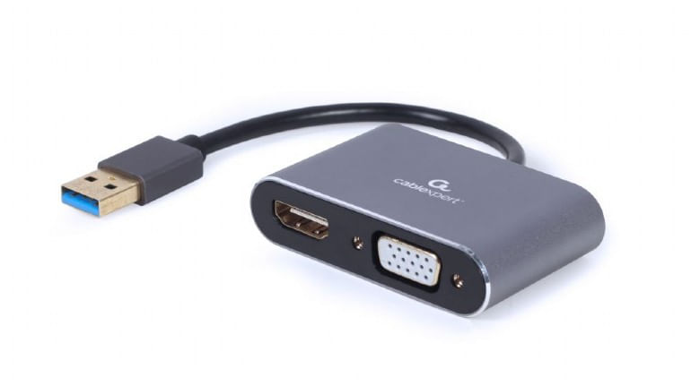 Adattatore-display-VGA-da-USB-a-HDMI-CableXpert-grigio-siderale---A-USB3-HDMIVGA-01