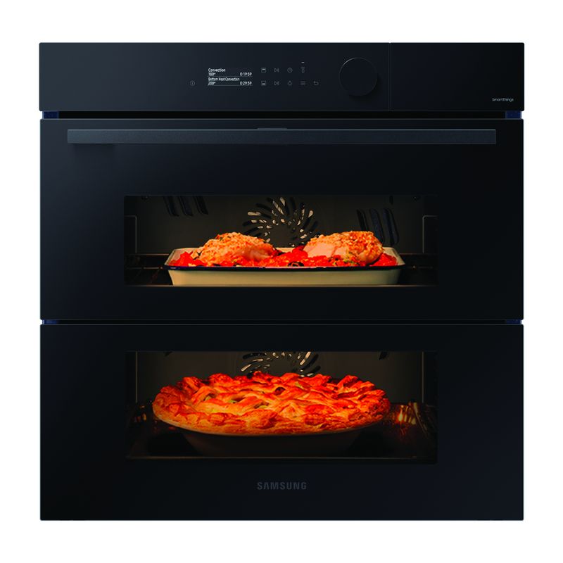 Samsung-NV7B5760WBK-U5-Forno-Elettrico-Multifunzione-da-incasso-a-Vapore-Dual-Cook-Flex-Steam-Classe-energetica-A--40-Programmi-Frittura-ad-Aria-WiFi-595-cm-Nero