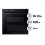 Samsung-NV7B5760WBK-U5-Forno-Elettrico-Multifunzione-da-incasso-a-Vapore-Dual-Cook-Flex-Steam-Classe-energetica-A--40-Programmi-Frittura-ad-Aria-WiFi-595-cm-Nero