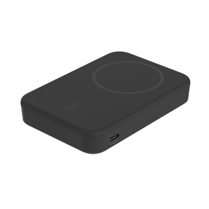 Belkin-BoostCharge-Pro-8000-mAh-Carica-wireless-Nero--8K-MAGSAFE-POWERBANK-W-KICKSTAND-BLK-