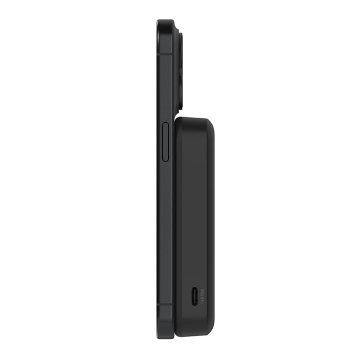 Belkin-BoostCharge-Pro-8000-mAh-Carica-wireless-Nero--8K-MAGSAFE-POWERBANK-W-KICKSTAND-BLK-