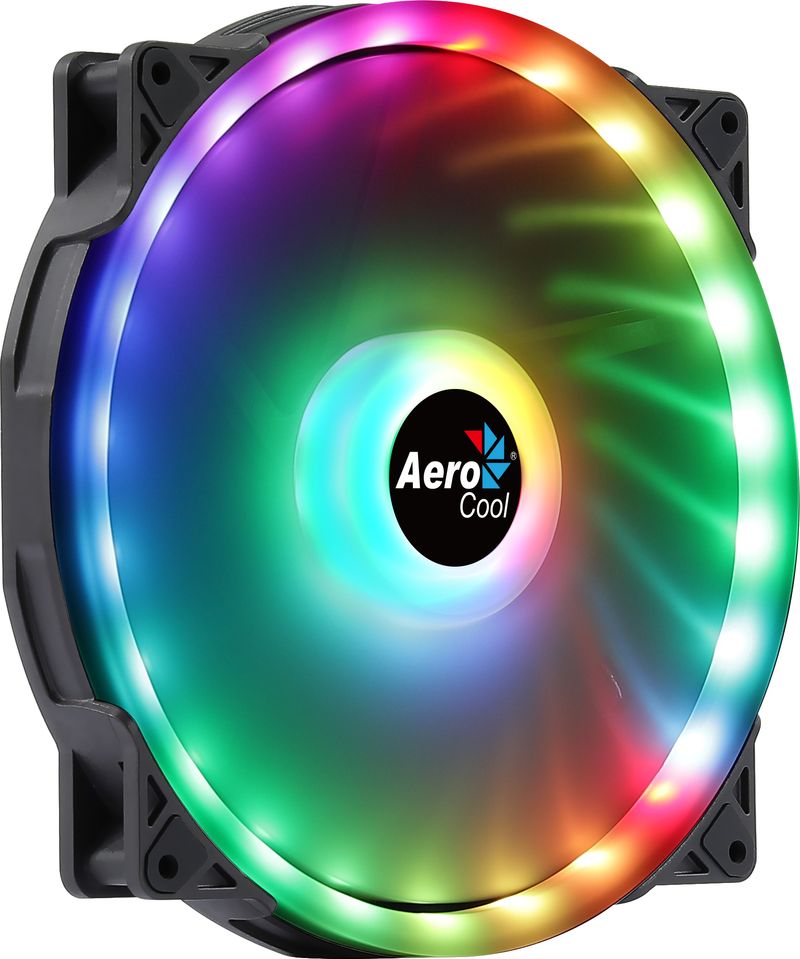 Aerocool-Duo-20-Plus-RGB-LED-Fan---200mm