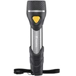 Varta Day Light Multi LED F20 LED Flashlight (incl. 2x Longlife Power AA e cordino, a prova d'urto