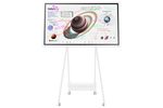 Samsung-Flip-Pro-WM55B-Pannello-piatto-interattivo-1397-cm--55--VA-Wi-Fi-350-cd-m²-4K-Ultra-HD-Bianco-Touch-screen-Processore-integrato-Tizen-16-7