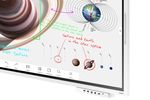 Samsung-Flip-Pro-WM55B-Pannello-piatto-interattivo-1397-cm--55--VA-Wi-Fi-350-cd-m²-4K-Ultra-HD-Bianco-Touch-screen-Processore-integrato-Tizen-16-7