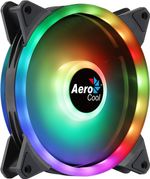 Aerocool-Duo-14-Case-per-computer-Ventilatore-14-cm-Nero--Aerocool-Duo-14-RGB-LED-Fan---140mm-