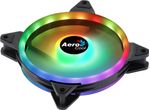 Aerocool-Duo-14-Case-per-computer-Ventilatore-14-cm-Nero--Aerocool-Duo-14-RGB-LED-Fan---140mm-