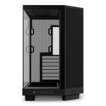 NZXT H6 Air Flow Midi Tower Nero (NZXT H6 Air Flow Dual Black Mid Tower Cs)