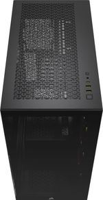 Corsair-iCUE-LINK-3500X-RGB-Midi-Tower-Nero--Corsair-iCUE-LINK-3500X-RGB-Gaming-Case-w--Glass-Side---Front-E-ATX-3x-RGB-