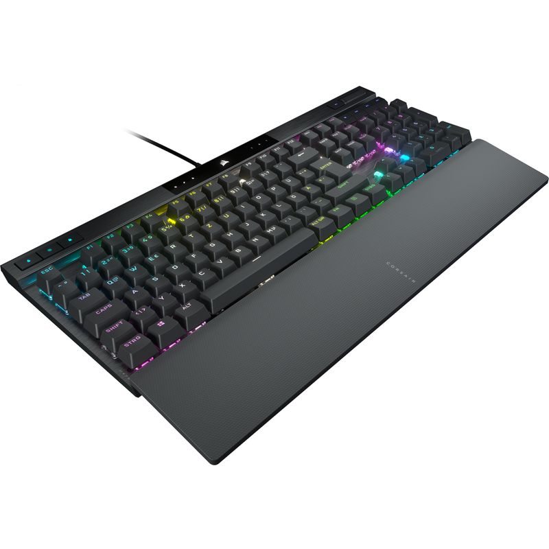 Tastiera-gaming-cablata-ottico-meccanica-Corsair-K70-PRO-RGB