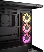 Corsair-iCUE-LINK-3500X-RGB-Midi-Tower-Nero--Corsair-iCUE-LINK-3500X-RGB-Gaming-Case-w--Glass-Side---Front-E-ATX-3x-RGB-