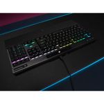 Tastiera-da-gioco-meccanica-cablata-Corsair-K70-RGB-PRO-Cherry-MX-rossa