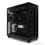 NZXT-H6-Air-Flow-Midi-Tower-Nero--NZXT-H6-Air-Flow-Dual-Black-Mid-Tower-Cs-