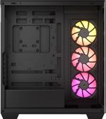 Corsair-iCUE-LINK-3500X-RGB-Midi-Tower-Nero--Corsair-iCUE-LINK-3500X-RGB-Gaming-Case-w--Glass-Side---Front-E-ATX-3x-RGB-