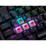 Tastiera-da-gioco-meccanica-cablata-Corsair-K70-RGB-PRO-Cherry-MX-rossa