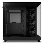 NZXT-H6-Air-Flow-Midi-Tower-Nero--NZXT-H6-Air-Flow-Dual-Black-Mid-Tower-Cs-