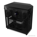 NZXT-H6-Air-Flow-Midi-Tower-Nero--NZXT-H6-Air-Flow-Dual-Black-Mid-Tower-Cs-