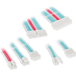 Kolink COREADEPT-EK-BBP cavo di alimentazione interno 035 m (Kolink Core Adept Braided Cable Extension Kit - Brilliant W