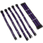 Kolink COREADEPT-EK-BTP cavo di alimentazione interno 035 m (Kolink Core Adept Braided Cable Extension Kit - Jet Black/T