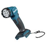 Makita Taschenlampen-Typ Hand-Blinklicht  Lampentyp LED  Lichtleistung 160 lm