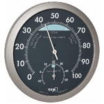 Tfa Dostmann TFA-Dostmann 45.2043.51 stazione meteorologica analogica Plastica