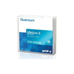 Quantum MR-L6MQN-01 supporto di archiviazione di backup Nastro dati vuoto 2,5 TB LTO 1,26 cm