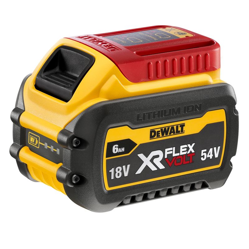 Batteria-DeWalt-DCB546-XJ-XR-Flexvolt-54V-6Ah