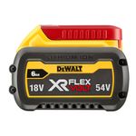 Batteria-DeWalt-DCB546-XJ-XR-Flexvolt-54V-6Ah