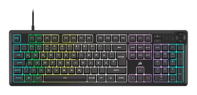 Tastiera-da-gioco-Corsair-K55-Core-RGB