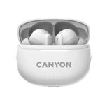 Canyon CNS-TWS8W cuffia e auricolare True Wireless Stereo (TWS) In