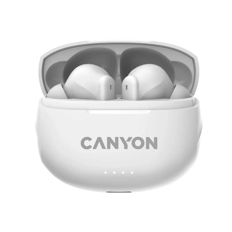 Canyon-TWS-8-cavo-stereo-Bluetooth-portatile-75-ore-di-connessione-32-ore-con-custodia